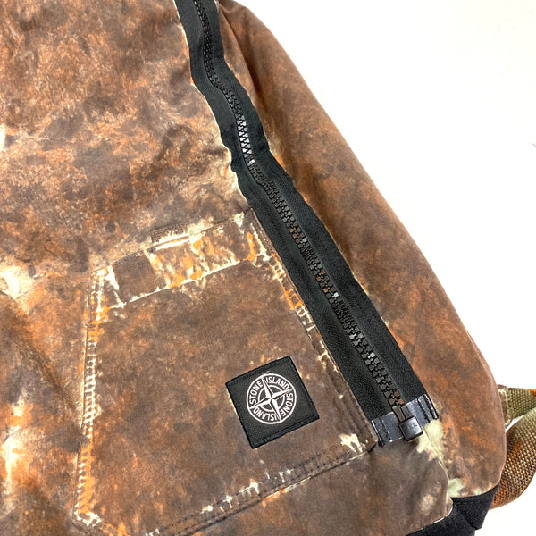Stone Island Paintball Camouflage Bag