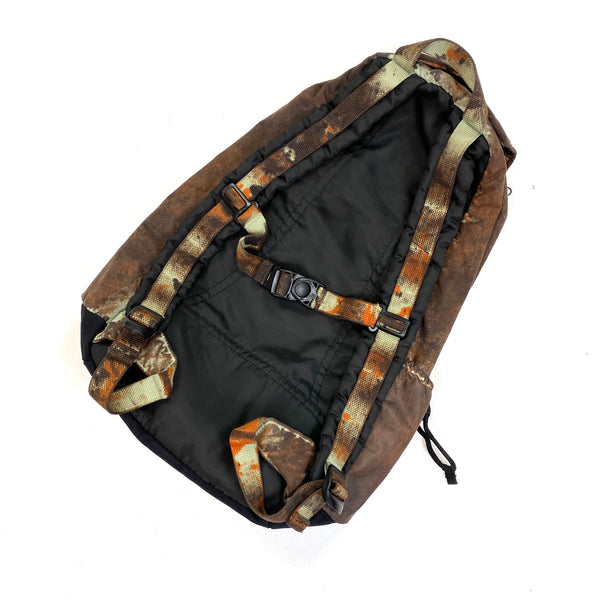 Stone Island Paintball Camouflage Bag