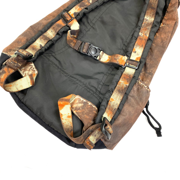 Stone Island Paintball Camouflage Bag