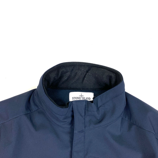 Stone Island 2016 Fleece Lined Soft Shell R Jacket