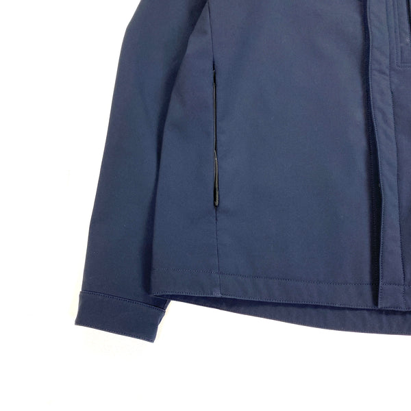Stone Island 2016 Fleece Lined Soft Shell R Jacket