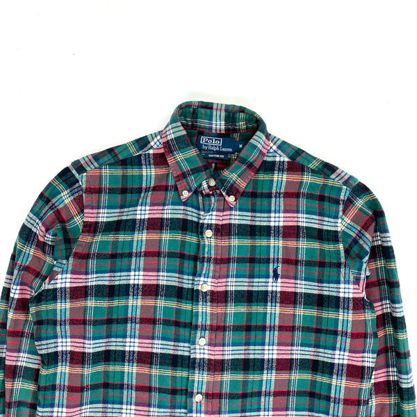 Ralph Lauren Checked Flannel Shirt