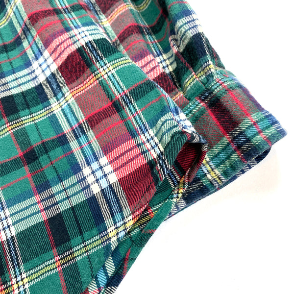 Ralph Lauren Checked Flannel Shirt