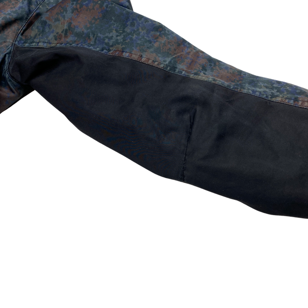 Stone Island Raso Gommato 2013 Camo Print OVD Jacket