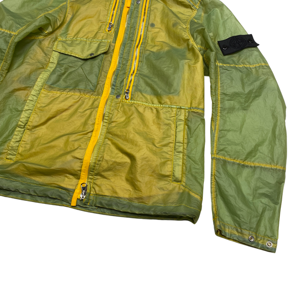 Stone Island Opak Shadow Project Jacket Mat s Island