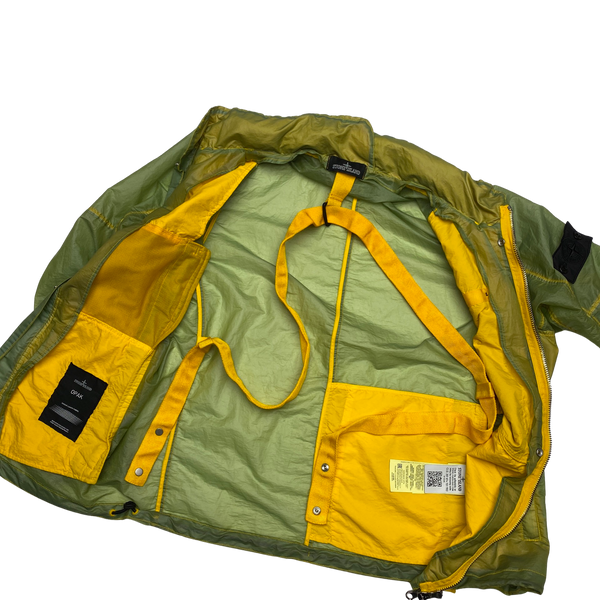 Stone Island Opak Shadow Project Jacket