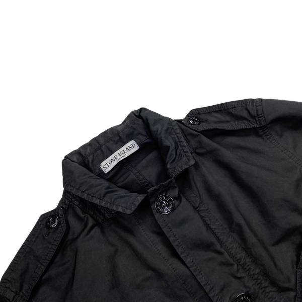 Stone Island 2010 David TC Multi Pocket Field Jacket