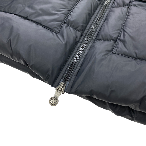 Pyrenex Fur Trim Puffer Jacket