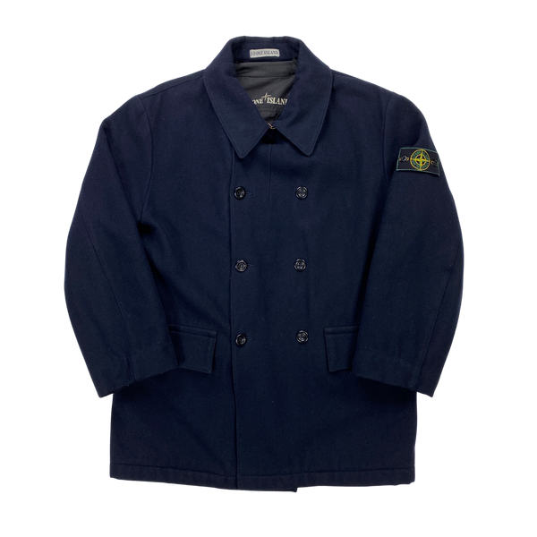 Stone Island 1998 Vintage Duffle Coat