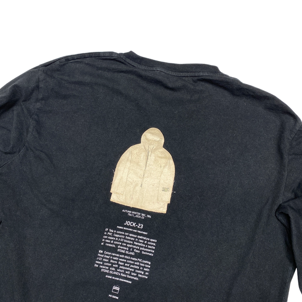 Stone Island 2019 Archivo Long Sleeve T Shirt