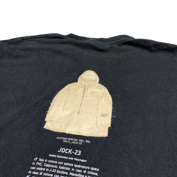 Stone Island 2019 Archivo Long Sleeve T Shirt