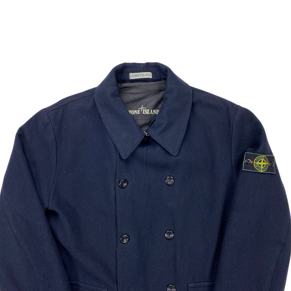 Stone Island 1998 Vintage Duffle Coat