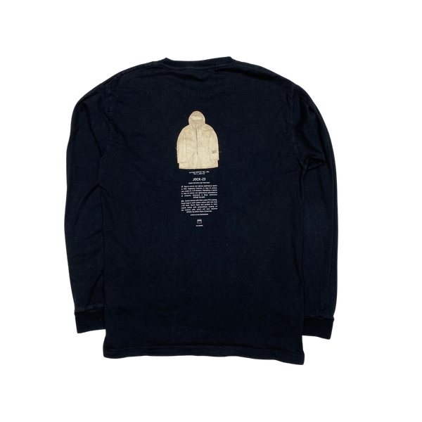 Stone Island 2019 Archivo Long Sleeve T Shirt