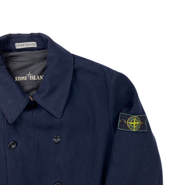 Stone Island 1998 Vintage Duffle Coat