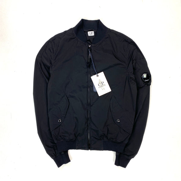 CP Company Black Nycra Stretch Jacket