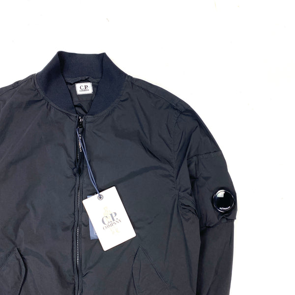 CP Company Black Nycra Stretch Jacket
