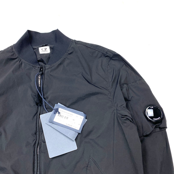 CP Company Black Nycra Stretch Jacket