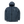 Load image into Gallery viewer, North Face Down Filled Grey Puffer Jacket
