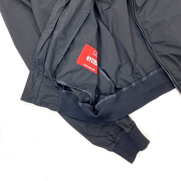CP Company Black Nycra Stretch Jacket