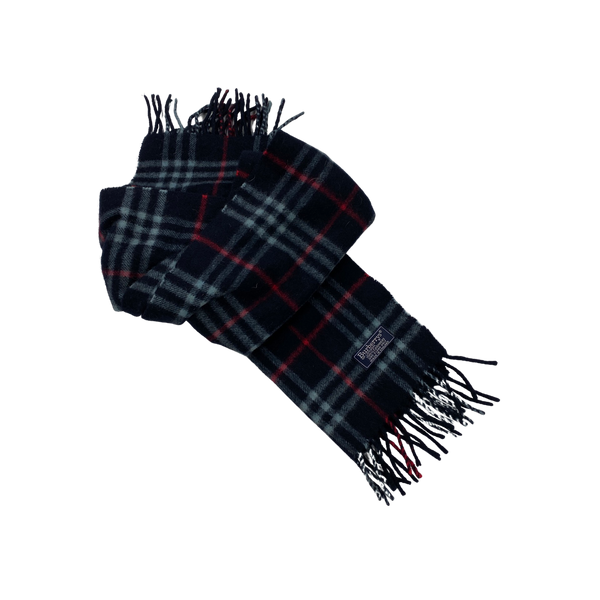 Burberry Cashmere Scarf