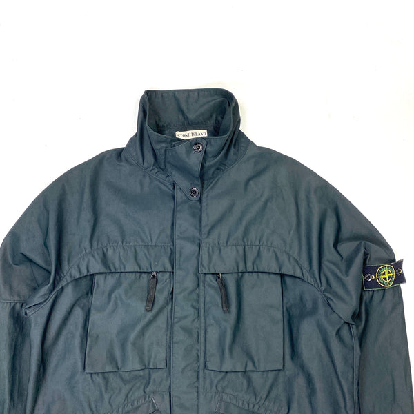 Stone Island 1998 Vintage Nylam Jacket