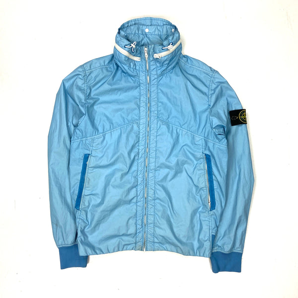 Stone Island Light Blue Membrana 3L TC Jacket
