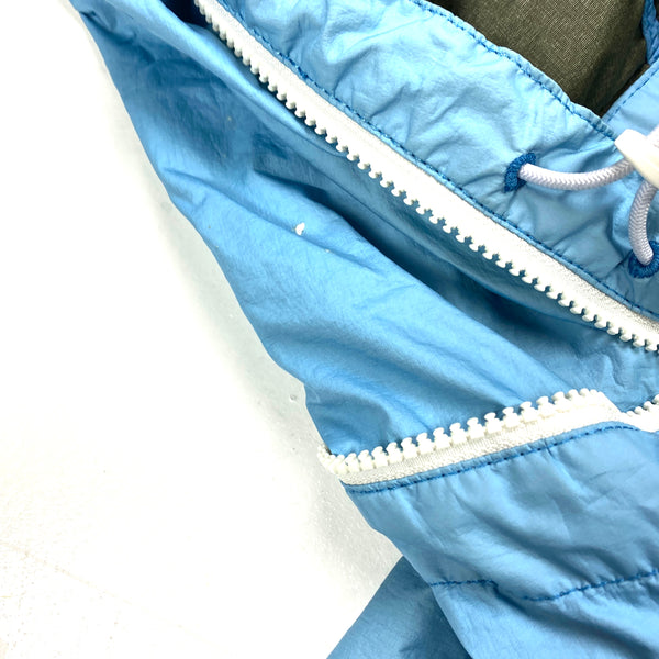 Stone Island Light Blue Membrana 3L TC Jacket