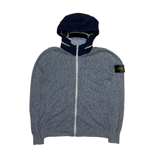 Stone Island 2017 Nylon Metal Hood Jumper