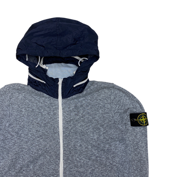 Stone Island 2017 Nylon Metal Hood Jumper