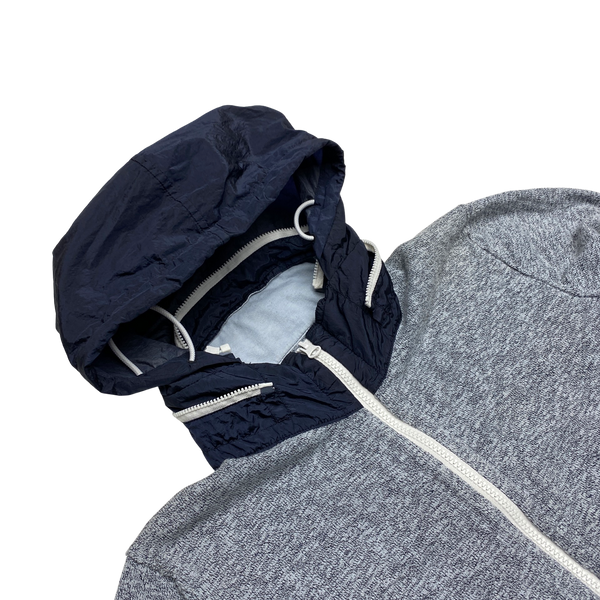 Stone Island 2017 Nylon Metal Hood Jumper