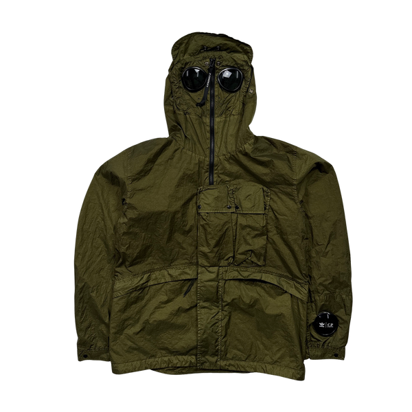 adidas goggle jacket