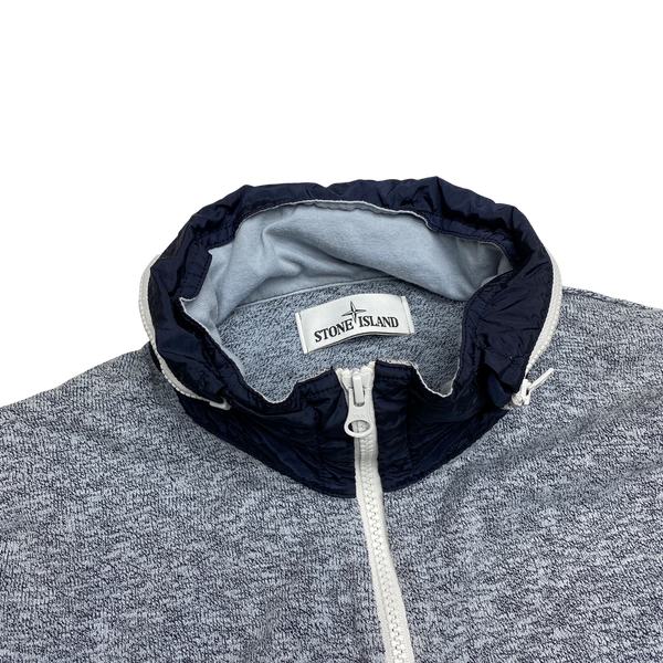 Stone Island 2017 Nylon Metal Hood Jumper