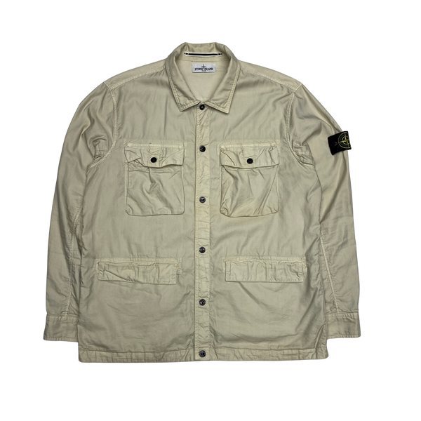 Stone Island 2013 Multi Pocket Overshirt Jacket