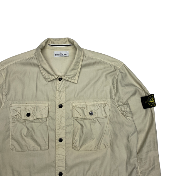 Stone Island 2013 Multi Pocket Overshirt Jacket
