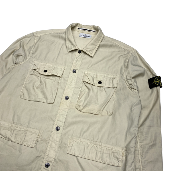 Stone Island 2013 Multi Pocket Overshirt Jacket