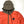Load image into Gallery viewer, CP Company Burnt Orange Down Filled DD Shell Puffer
