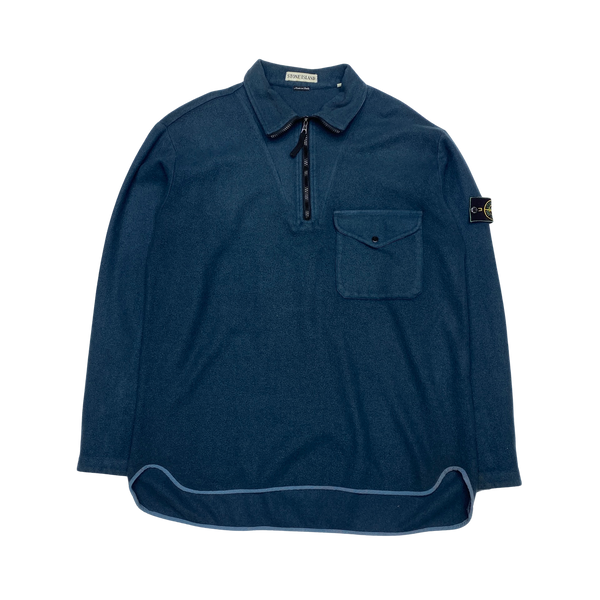 Stone Island – Overshirt Sky Blue 10919