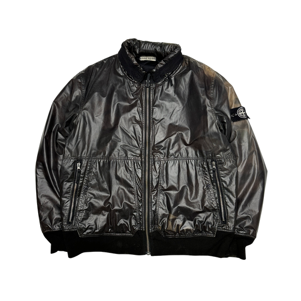 Stone Island 2010 Colour Changing Ice Camouflage Jacket
