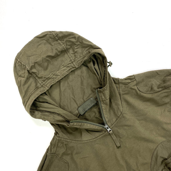 Stone Island 2018 Khaki Ghost Pullover Hoodie