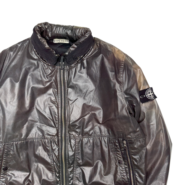 Stone Island 2010 Colour Changing Ice Camouflage Jacket