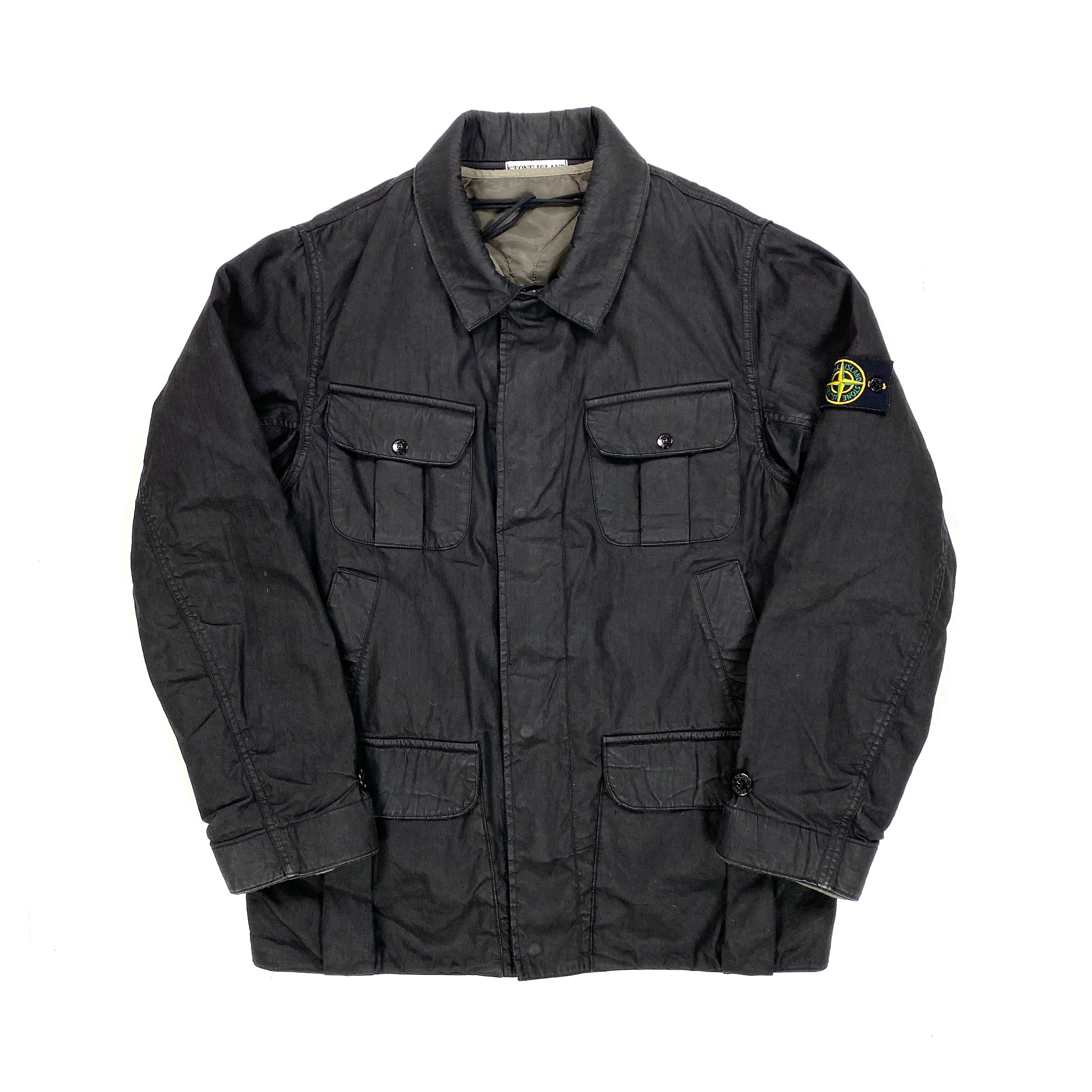 Stone island store lino flax