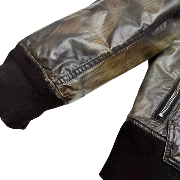 Stone Island 2010 Colour Changing Ice Camouflage Jacket