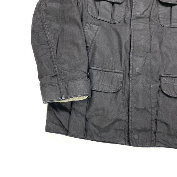 Stone Island 2005 Lino Flax Dutch Rope Jacket