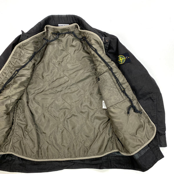 Stone Island 2005 Lino Flax Dutch Rope Jacket