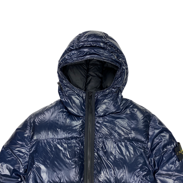Stone Island 2017 Pertex Quantum Y Down Puffer Jacket
