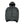 Load image into Gallery viewer, Stone Island Black Lamy Flock Hooded Jacket
