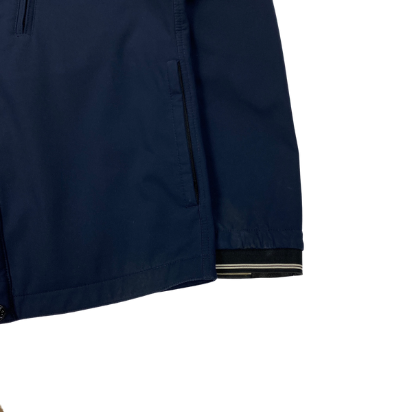 Stone Island 2016 Fleece Lined Soft Shell R Jacket