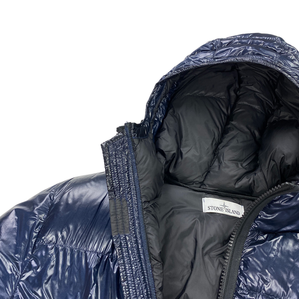 Stone Island 2017 Pertex Quantum Y Down Puffer Jacket