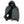 Load image into Gallery viewer, Stone Island Black Lamy Flock Hooded Jacket
