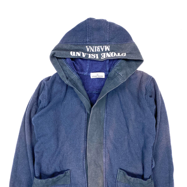 Stone Island Marina Robe Towel